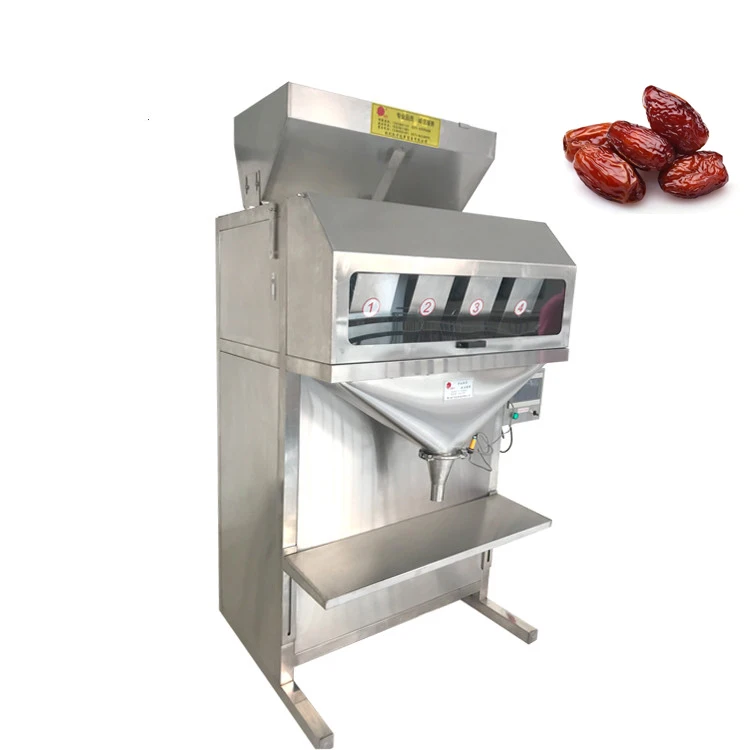 cheap low cost granules packing machine
