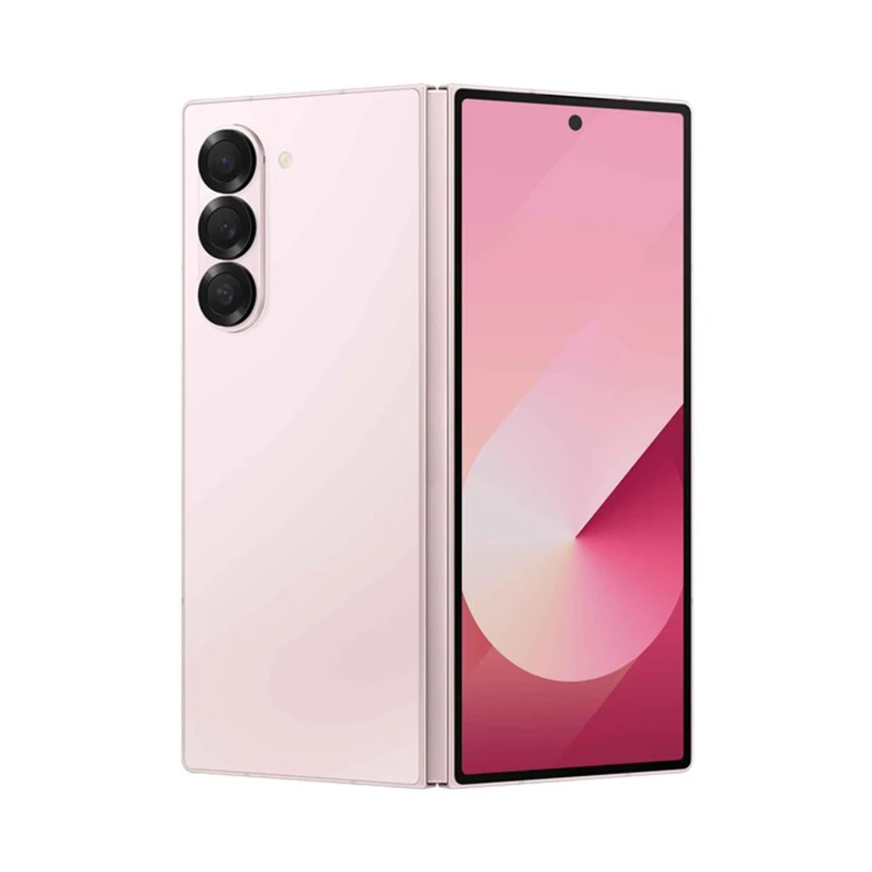 For Sam Z Fold 6 Original Genuine Used Mobile Phone Unlocked Android 5G for Sale Best Selling Wholesale Smartphone