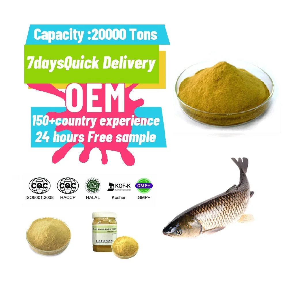 Powder Enriched Nutritional Custom Bulk Food Grade Nutrient Bulk Brewers Yeast Powder