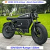 Black-60V50AH-Range: 110-130km