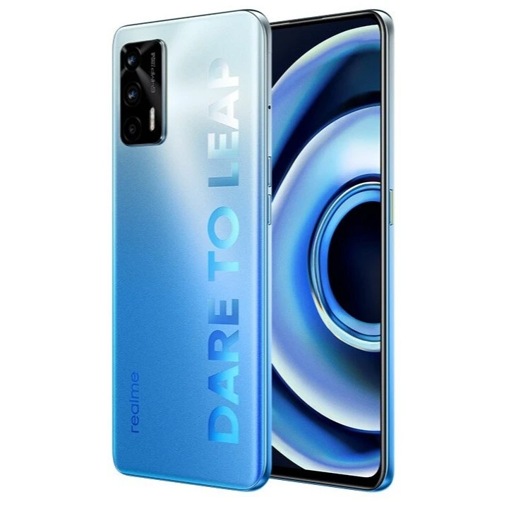 
 Original realme Q3 Pro 5G Cell Phone 128/256GB 6.43