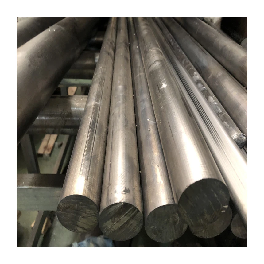 Good-Quality 99.994% High Pure 1bp-8bp Round Lead Bar for X-ray & Radiography Use Walmay Brand