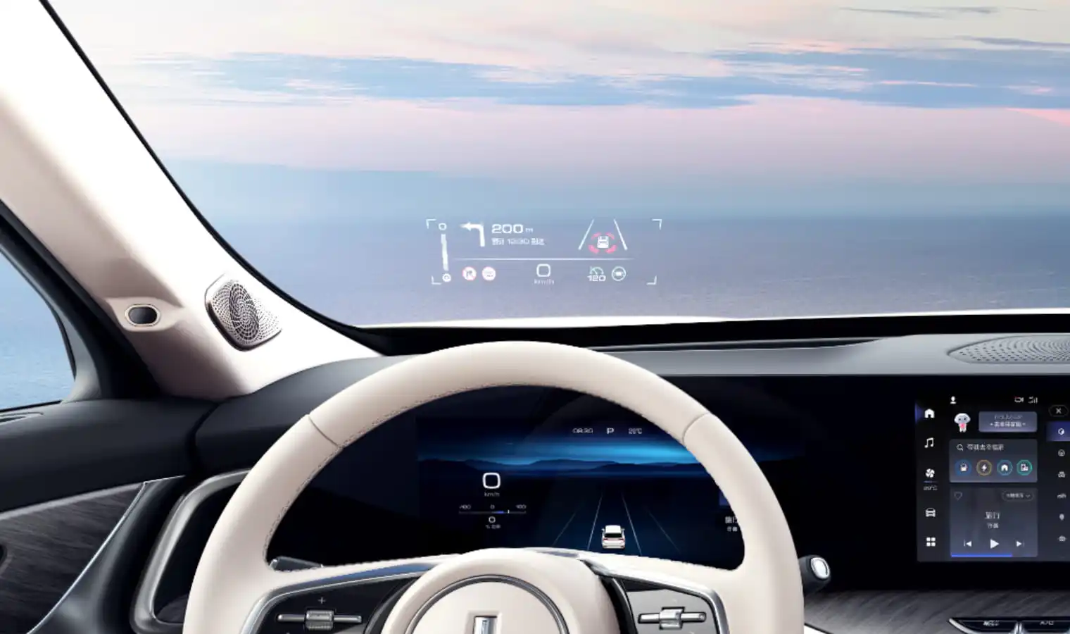 Yk Motors 2024 Gwm Wey Blue Mountain Long Range Phev Ev Cars Suv Gwm