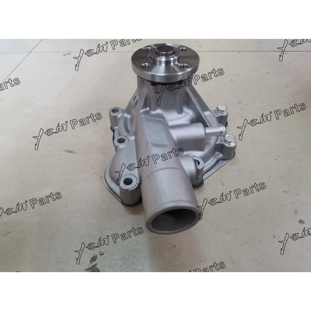 S4S Water Pump for Mitsubishi Machinery Engine Spare Parts 2