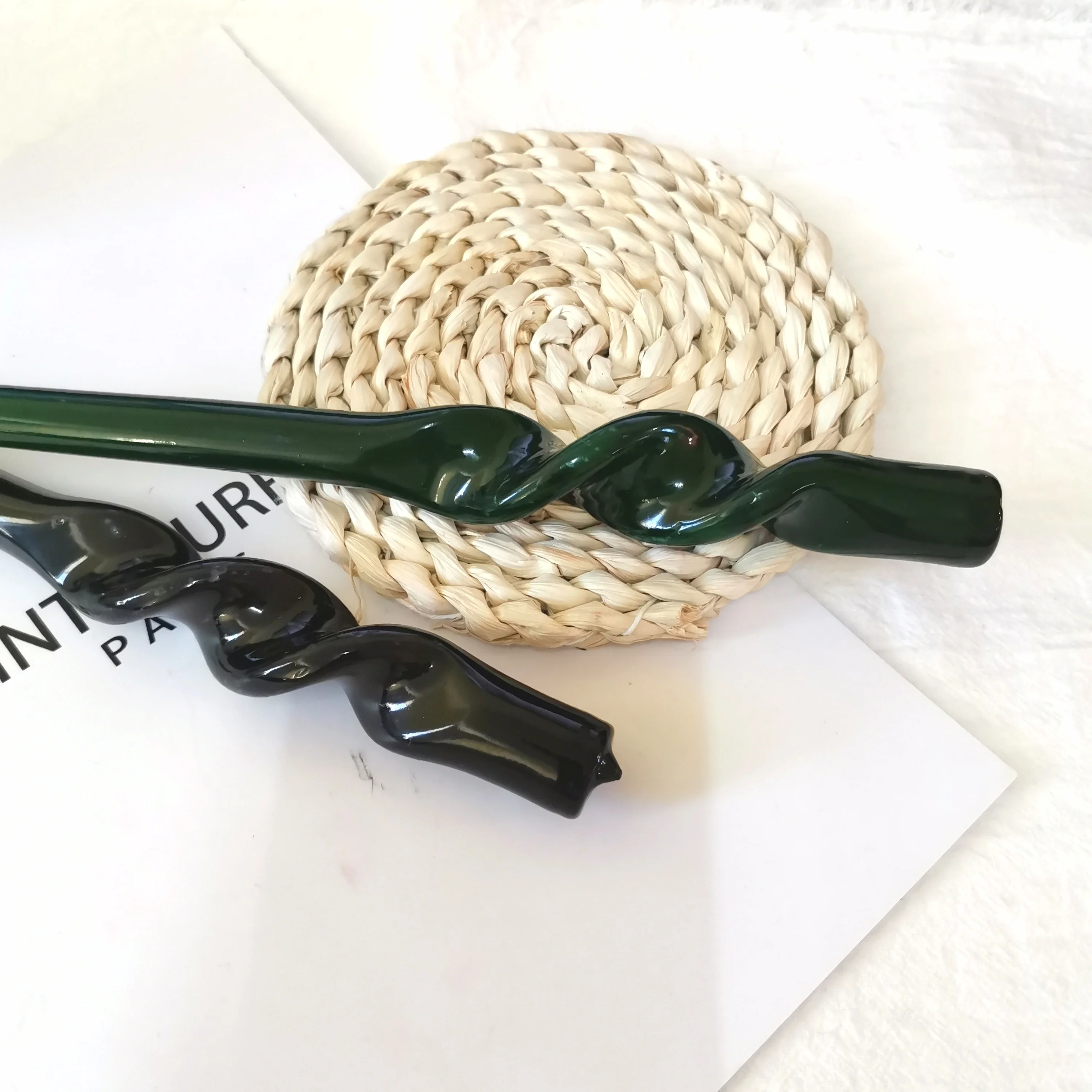 Оптовая продажа парафиновая восковая свеча 50 г 24 5 см