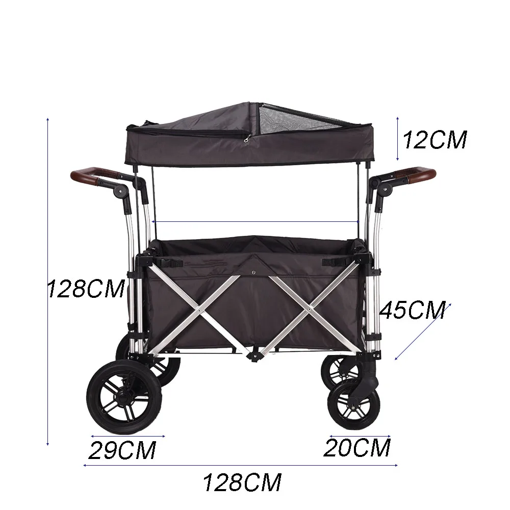 kenzie wagon stroller