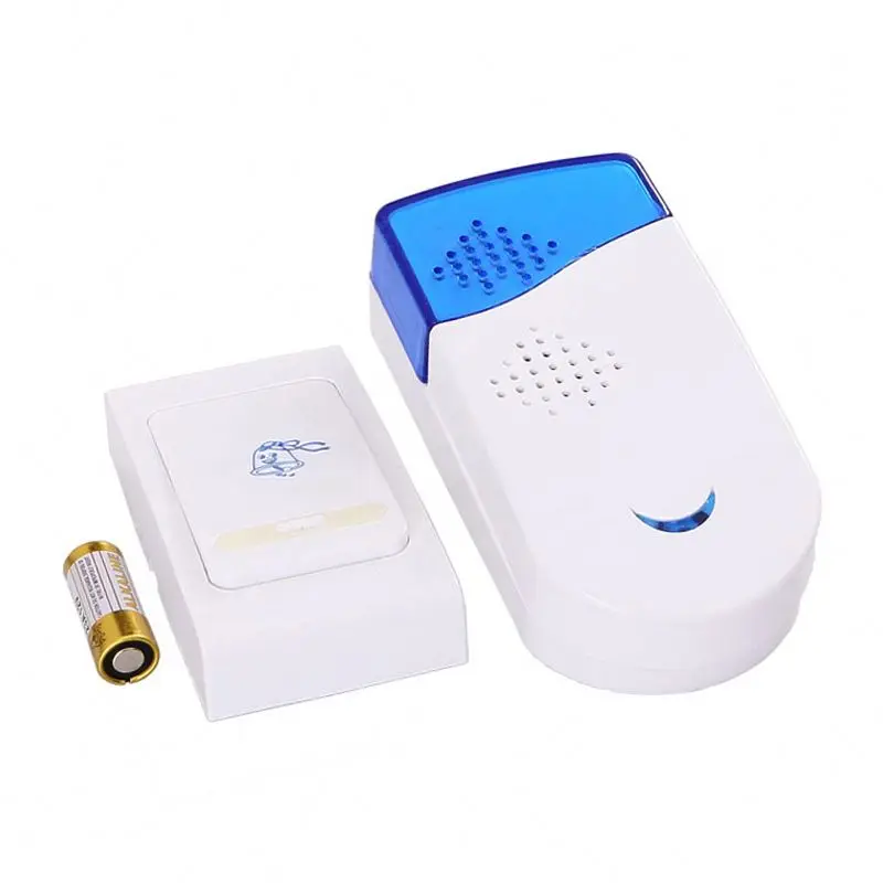 Wired Doorbell Chime Old Style Home Security Alarm Door Bell System Chime  Push Button Doorbell for Home Office Hotel - AliExpress