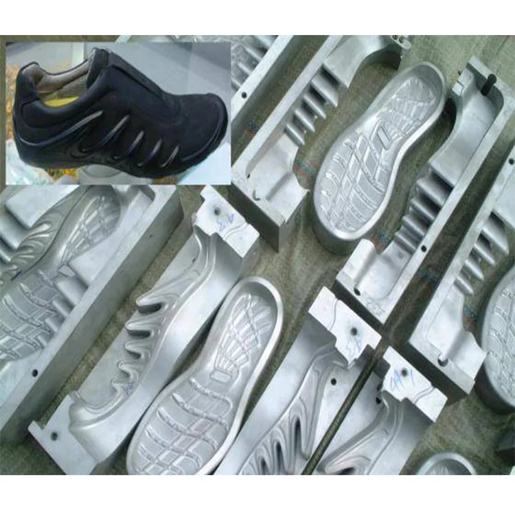 eps pu泡沫铝注入鞋鞋底模具制造数控机床价格低廉 - buy shoe mould