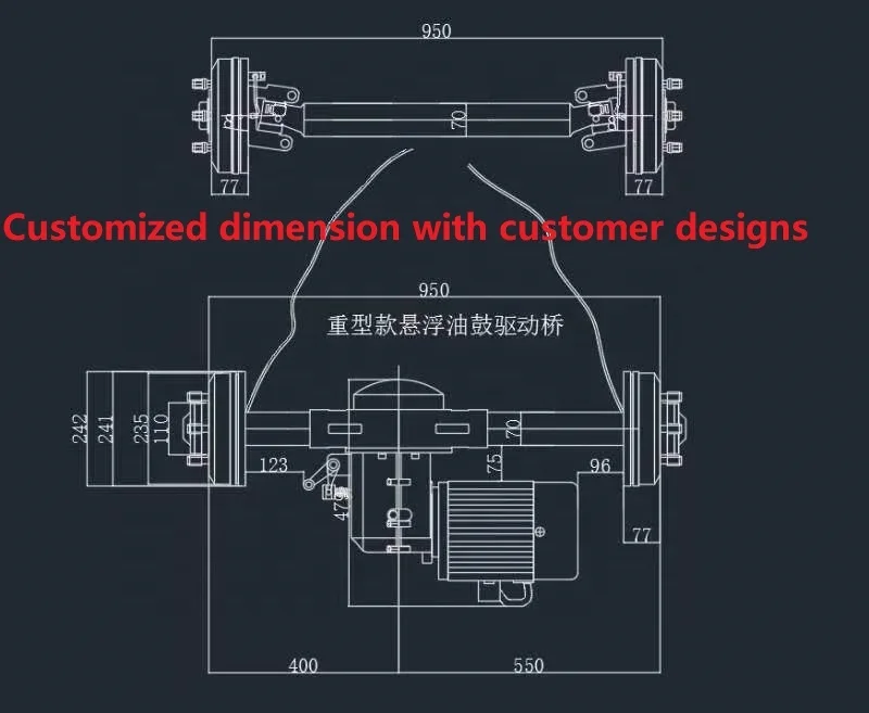 OEM Customization 5000w/10000w Big Power 70KM/H High Speed ATV UTV 2 Seat Front Rear Axle Rhd Electric Car Minivan Under Chassis