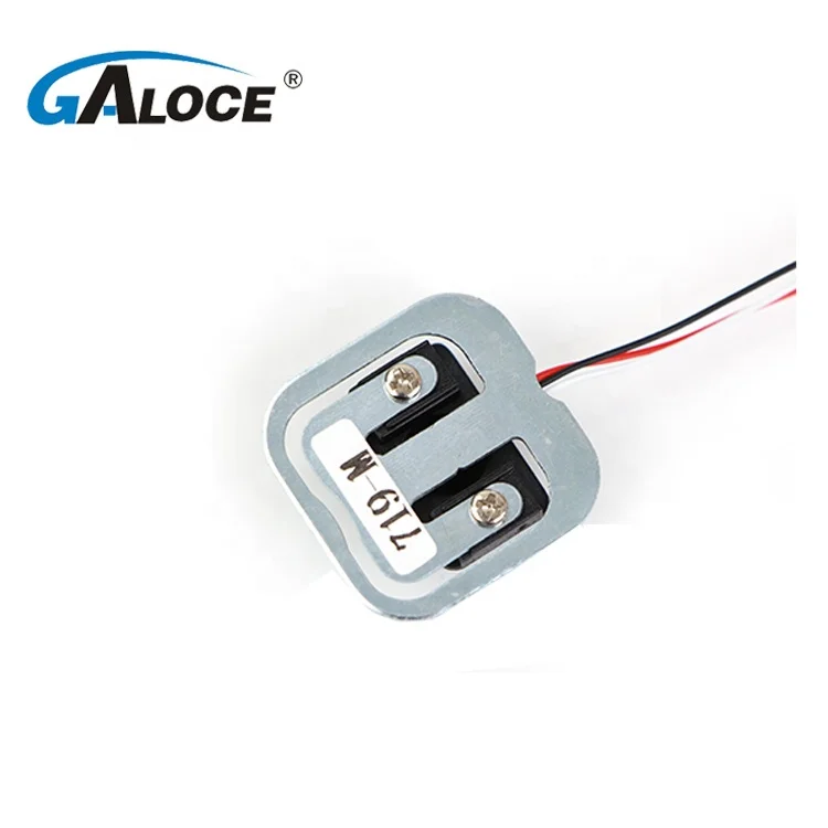 GML624A Half Bridge small thin load cell sensor cheap micro load cell 3kg 5kg