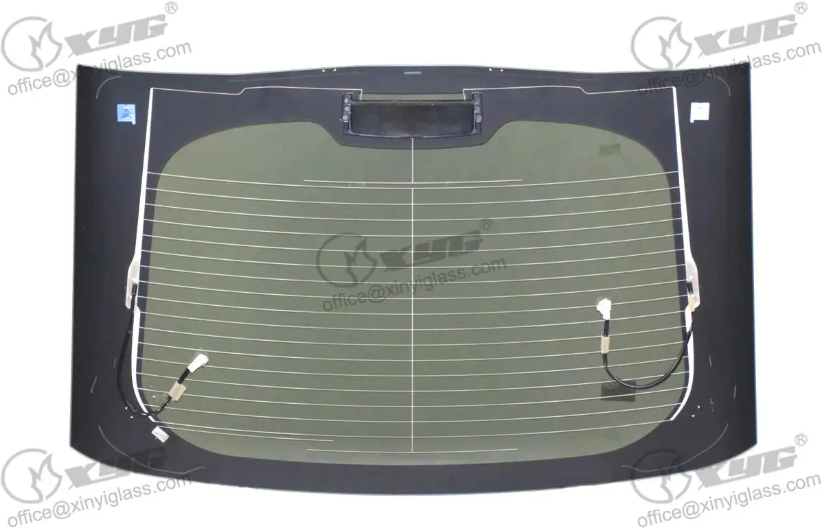 For 	TOYOTA BZ4X SUV 2023 OEM Car Premium Windshield Assembly Glass Parts, Original Window Glass, Automotive Universal Sunro