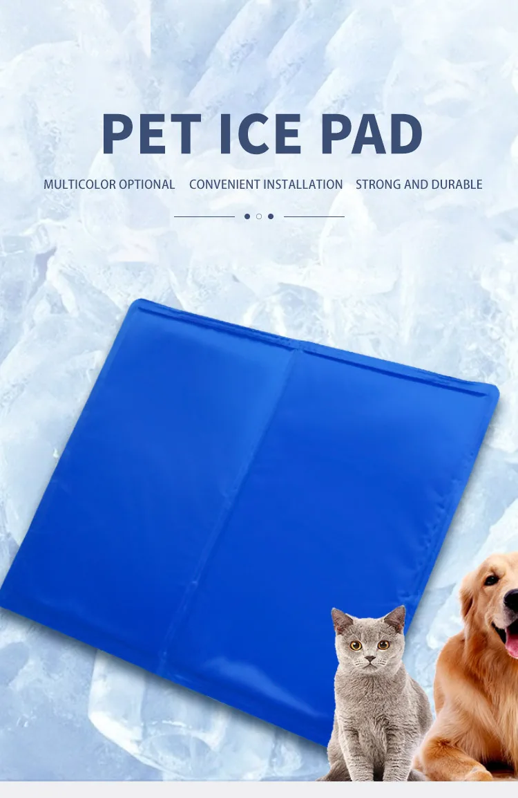 Waterproof Self Gel Cool Pad Pet Dog Cooling Mat Buy Dog Cool Mats