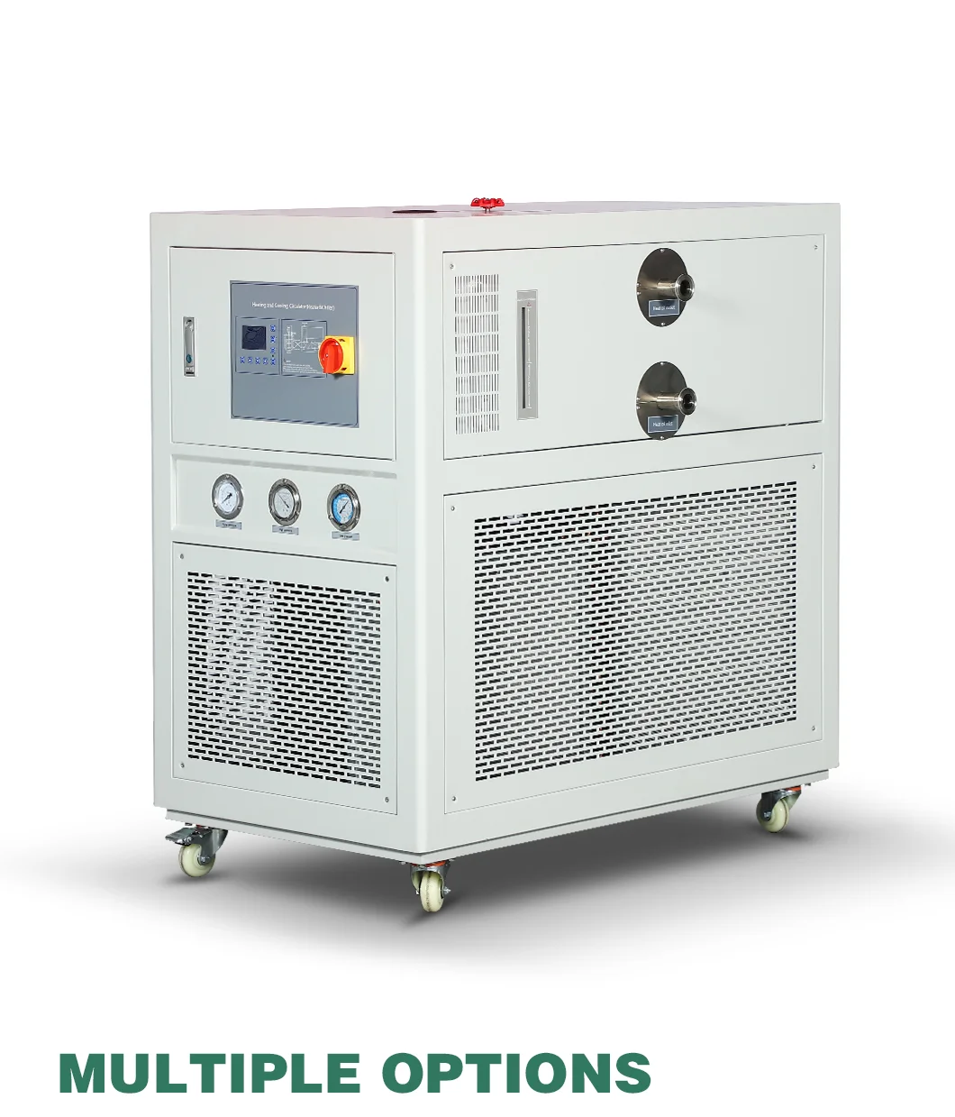 Nanjing Ningkai Temperature Control Unit Heating Cooling Circulator factory