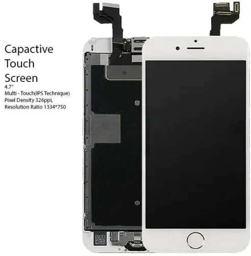 ЖК-дисплей для iPhone 6S X XR XS Max 11Pro замена экрана с дигитайзером oled oem tft incell оптовая