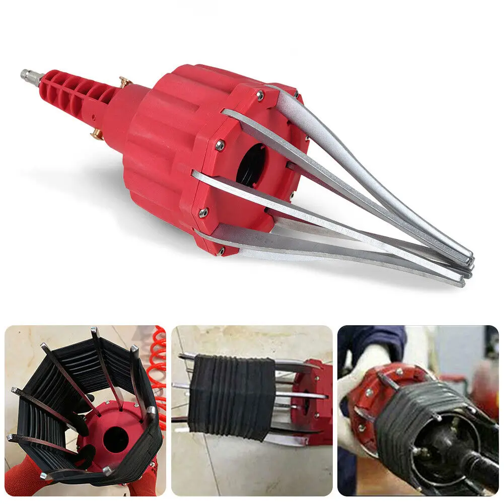 Sunbright Air Power Pneumatic CV Joint Boot Installation Tools O Ring Spreader Expander Removal Assembly Tool for CV Joint Boots