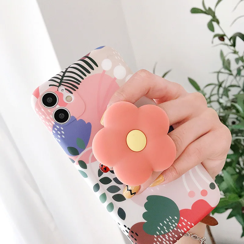 Customizable PVC Phone Case Holders - Perfect Promotional Gifts