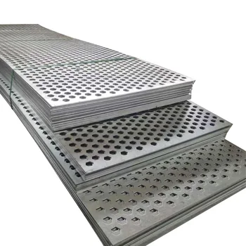 Perforated Metal / Stainless Steel Perforated Sheet / Aluminium Hole Punching Sheets