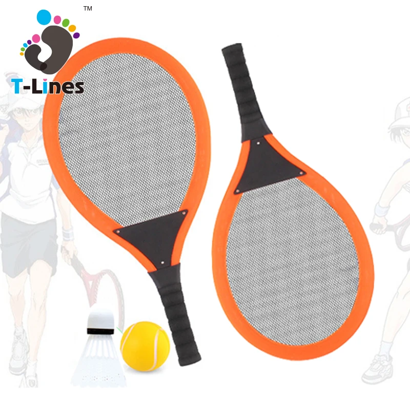 
Тканевые спортивные ракетки, игрушки для игр, Детские теннисные мячи 