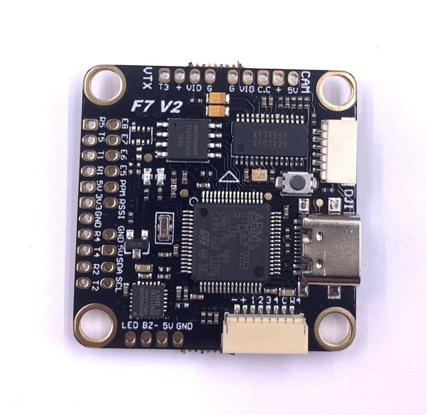 F7 Mini 45A AIO Flight Controller | Buy Aikon F7 Mini AIO FC in
