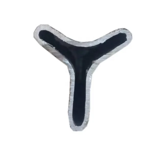 2021 Customized Diamond,Precision Shaped Steel Pipe , Pentagon, Oval, Fan, Hexagon Special Shaped Steel Pipe