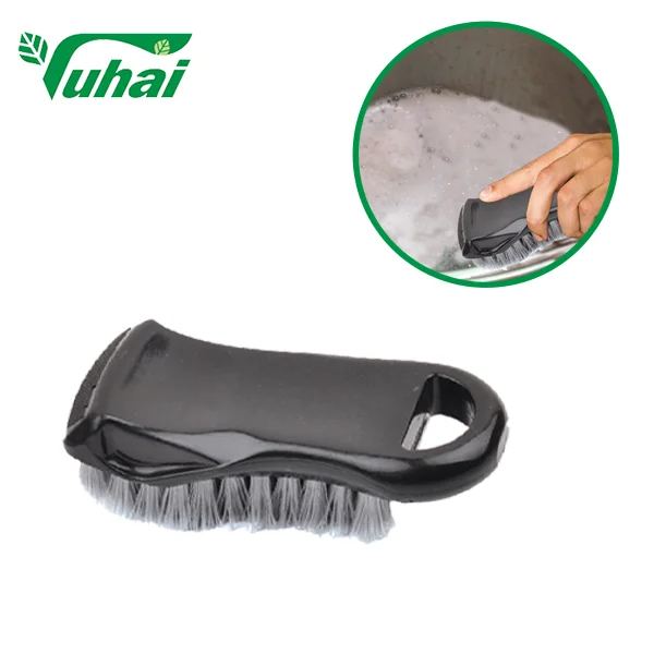 Cleaning Brush All Purpose Heavy Duty Scrub Brush for Shower/bathtubs/floor/grout Lines/tiles/walls/sink/carpet Cleaning Brush