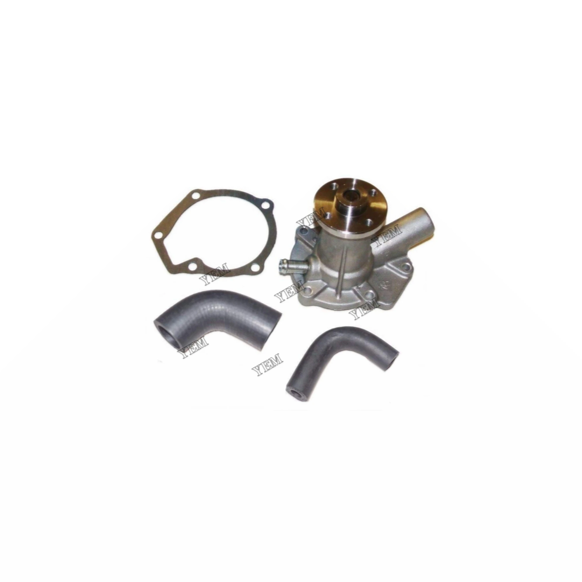 Machinery New WATER PUMP With THERMOSTAT Fits for Kubota B1550D B1550E B1550HST-D B1550HST-E Industrial Machinery Spare Parts