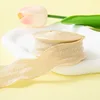 Apricot-2.5cm, 10 Yards Per Roll