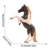 4193 standing wild horse 120g