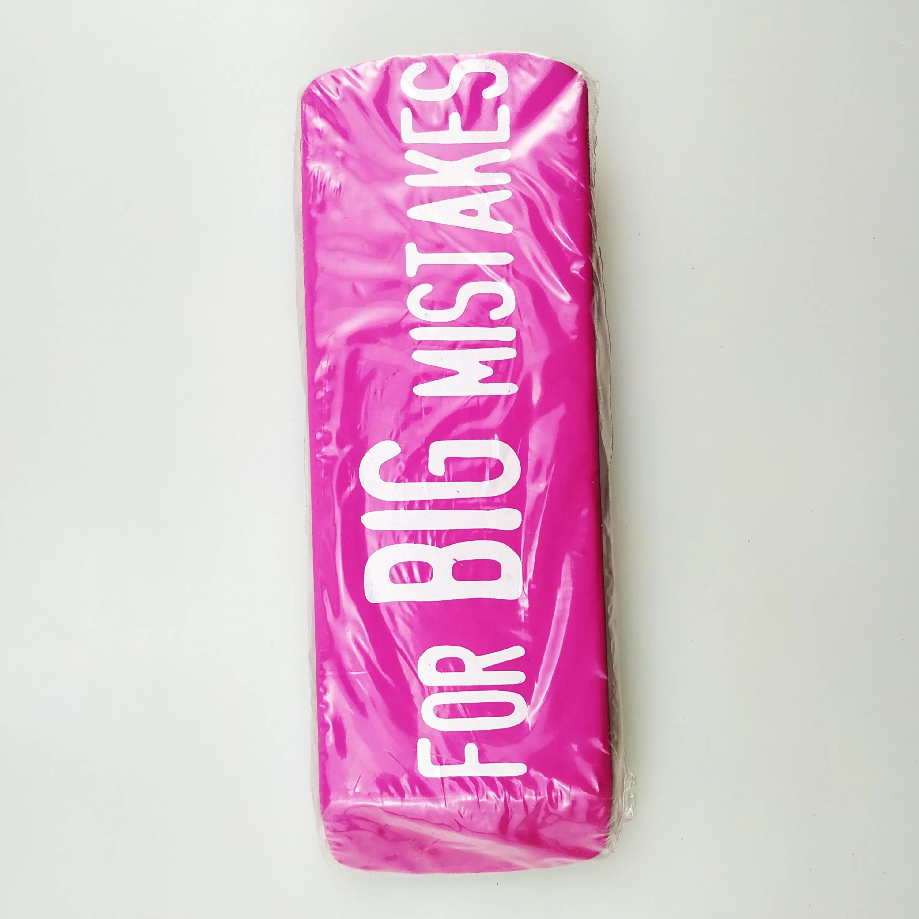 Analist Aanbevolen mengen Eco-vriendelijke Grote Giant Jumbo Gum Voor School Met Krimpen - Buy  Milieuvriendelijke Gum,Jumbo Gum,Gum Met Krimpen Product on Alibaba.com