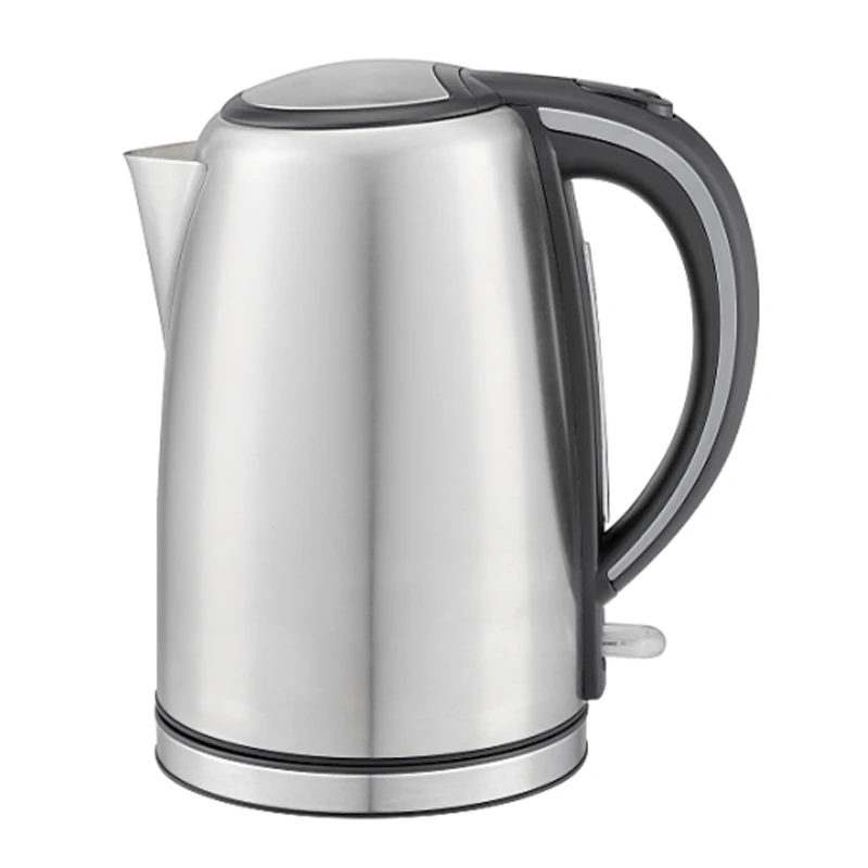 Aigostar Electric Kettle 6 Glass & Plastic 1.7L White VDE 