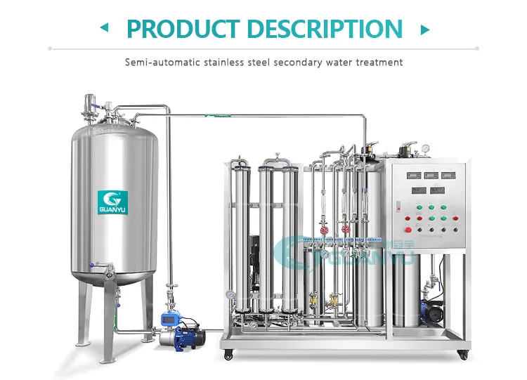 Reverse Osmosis Water Treatment