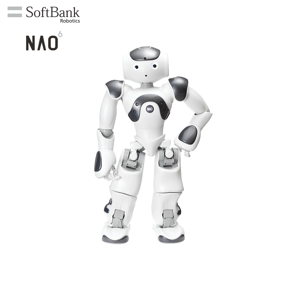 Умный робот SoftBank NAO программируемый удобный стандартный и открытый платформы для соревнований
