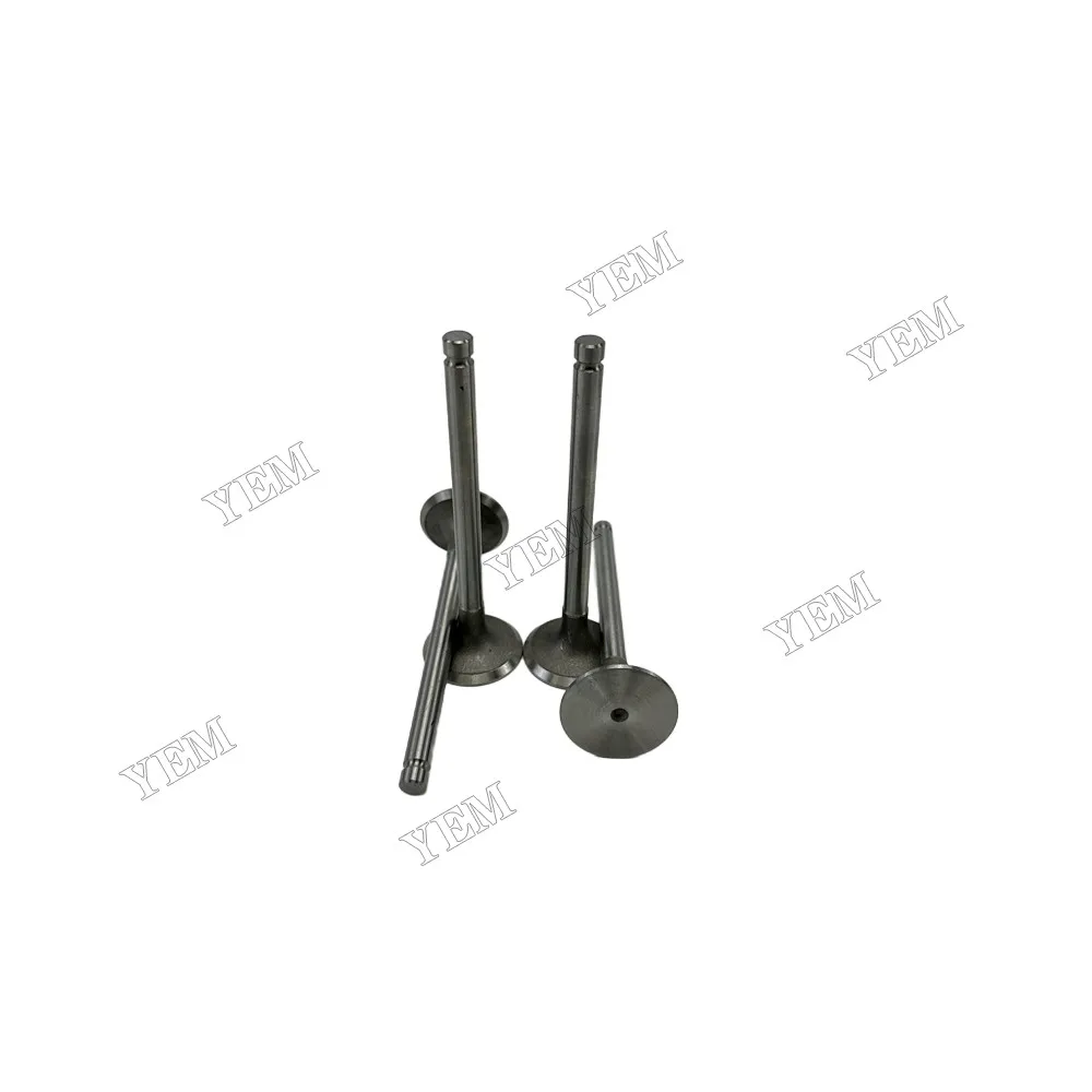 Exhaust Valve Fit for Weichai ZH4100D Engine 2