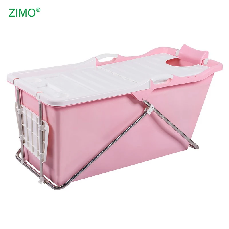 2021 прошедшая испытание SGS дешевая детская складная пластиковая Ванна, новейший тип PP5 китайская портативная детская Ванна