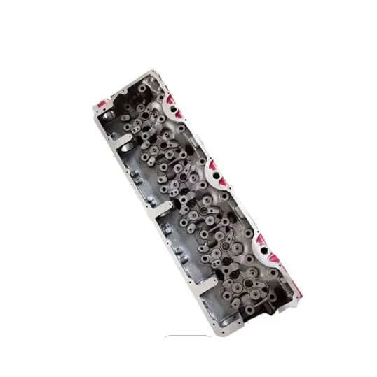 ISG CYLINDER HEAD 5575213 for FOTON CUM-MINS