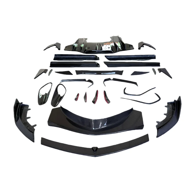 Kit de Carroceria para McLaren GT