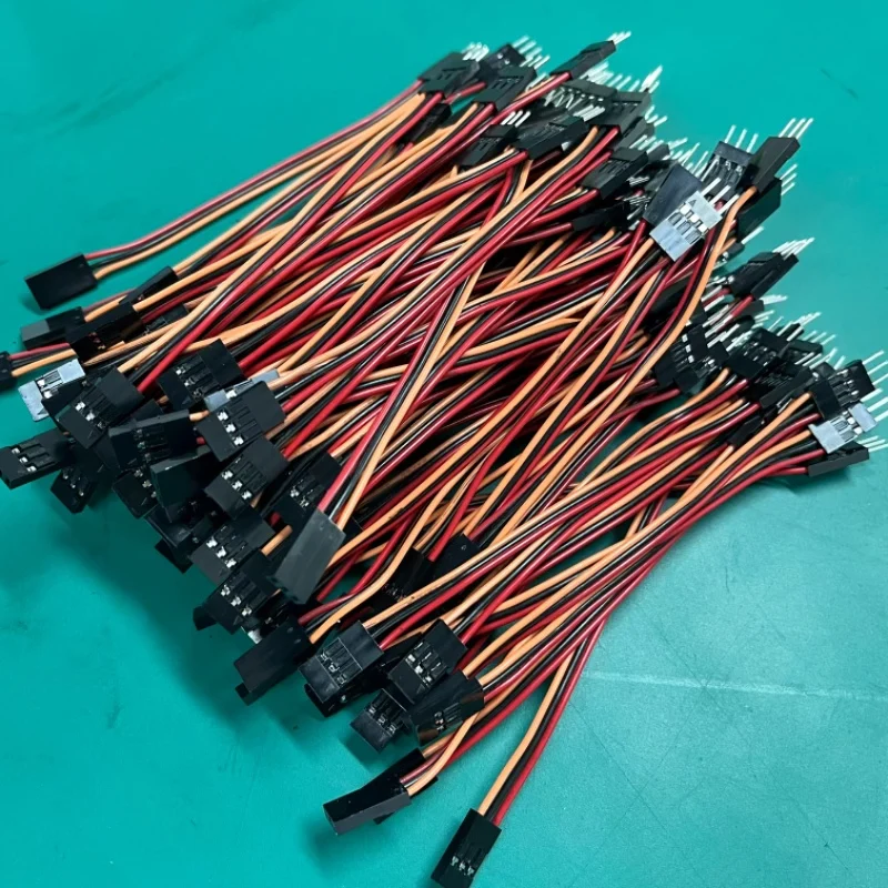 2.54mm Wire Dupont Line Male to Female 3 Pin Dupont Cable Connector JUMPER CABLE WIRE for PCB