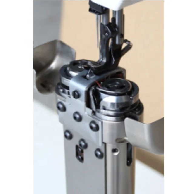 8365D Double Needle Post Bed Compound Feed Lockstitch Sewing Machine