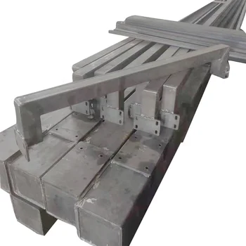 OEM custom fabrication job work stainless steel carbon steel sheet metal fabrication welding and fabrication