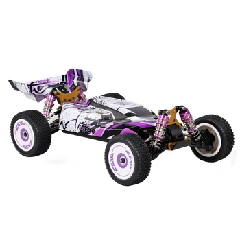 Wltoys 124019 RC Car - High Speed Racing & Drifting Fun