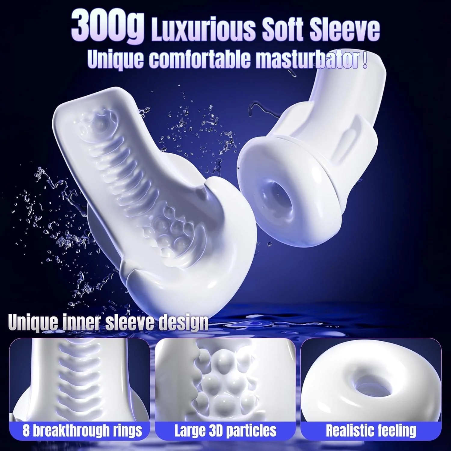 Sex Toys for Men Male Masturbator