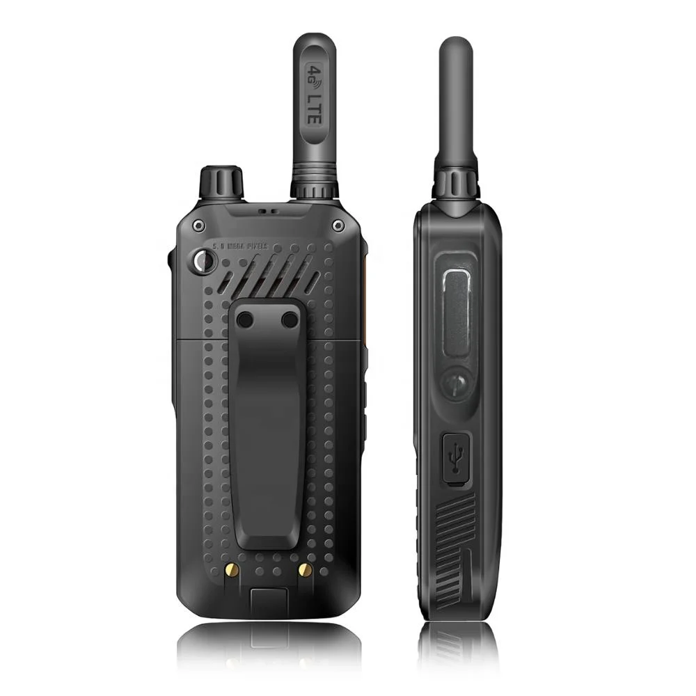 Inrico T320 4G LTE Network Two Way Radio Transceiver Android Radio Long Range Walkie Talkie