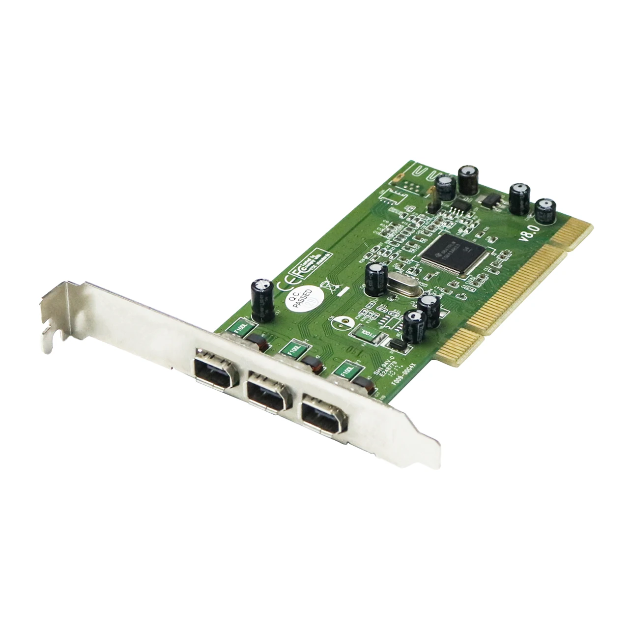 product 1394apci03 acquisition card industrial motherboard central processing unit board central processing unit module motherboard-2
