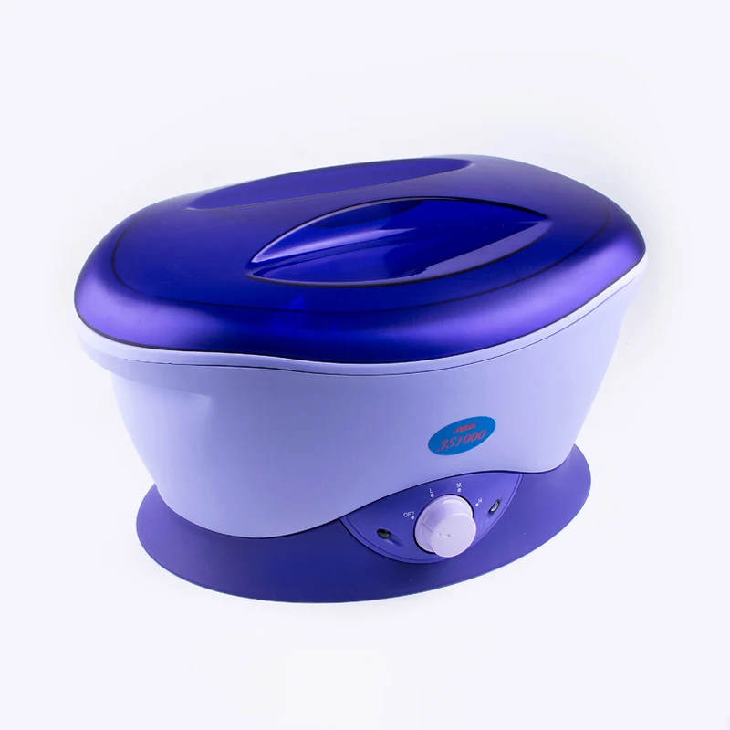 2020 JSDA JS1000 120W Portable CE Approved Paraffin Large Wax Warmer Heater