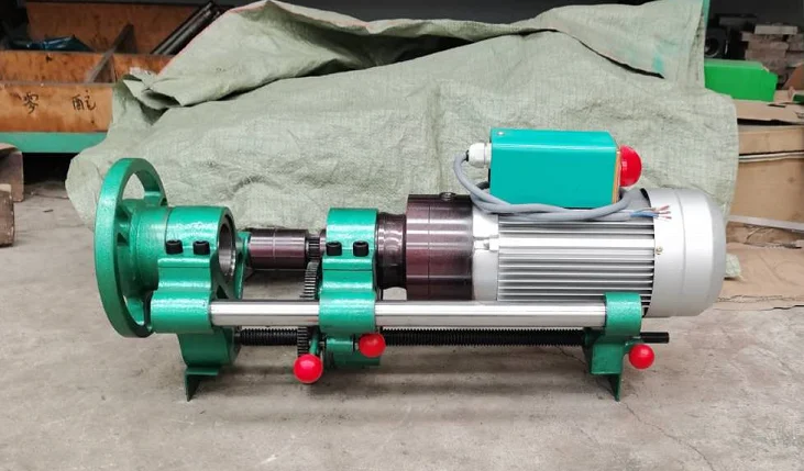 China High Quality Upgraded Version of Portable Boring Machine 380V Machine for Sale