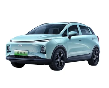 Hot sell Geely Jihe E Small SUV New Energy Vehicles Intelligent Driving New Electric car