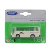 Autobus aeroportuale delle compagnie aeree giapponesi beige