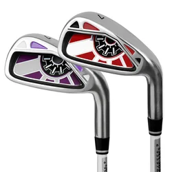 Мужские железные клюшки для гольфа с правой рукой