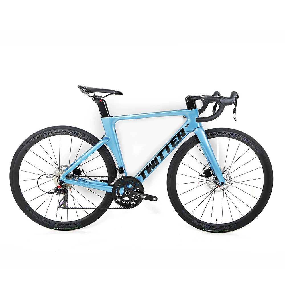 TWITTER フルカーボン ロードバイク ※直接お渡し TWITTER フルカーボン ロードバイク ※直接お渡し