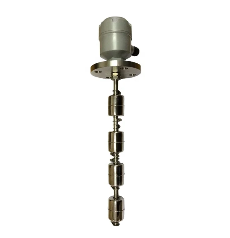 Explosionproof Stainless Steel Float Level Switch Automatic